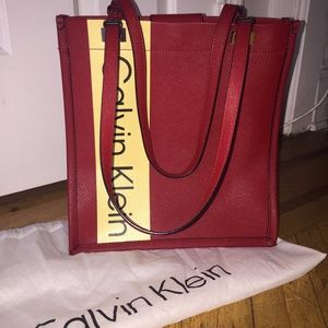 BRAND NEW Calvin Klein Tote